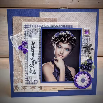 konfirmasjon/ confirmation