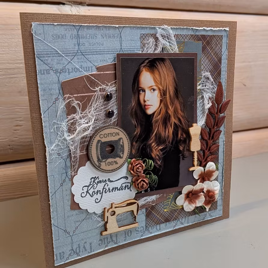 konfirmasjon/ confirmation