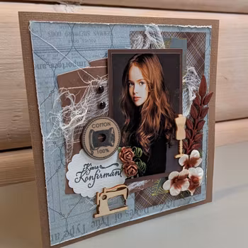 konfirmasjon/ confirmation