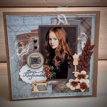 konfirmasjon/ confirmation