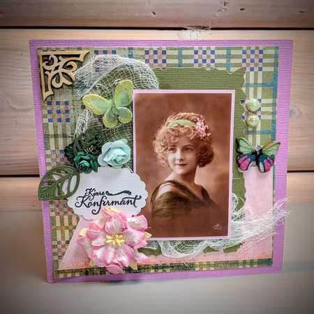 konfirmasjon/ confirmation