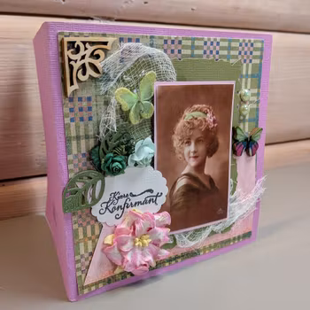 konfirmasjon/ confirmation