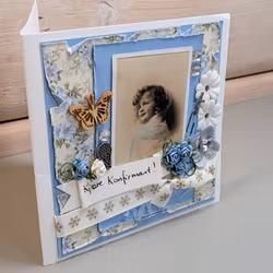 konfirmasjon/ confirmation