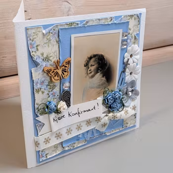 konfirmasjon/ confirmation