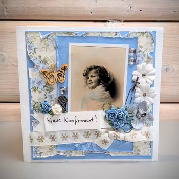 konfirmasjon/ confirmation