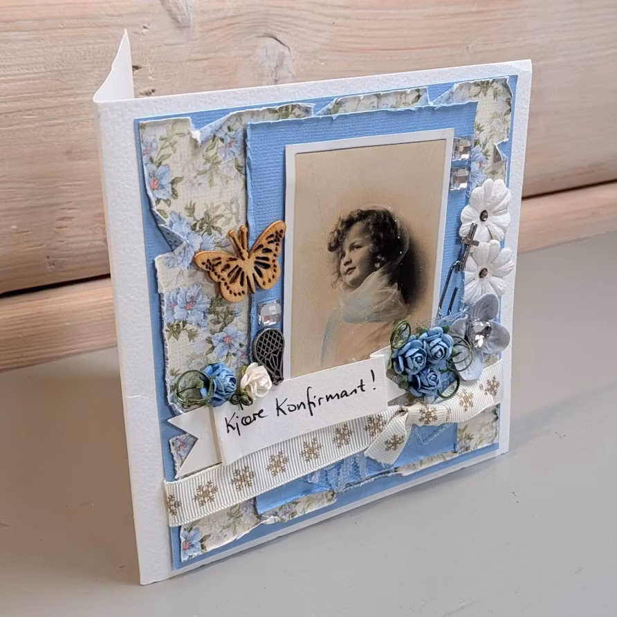 konfirmasjon/ confirmation