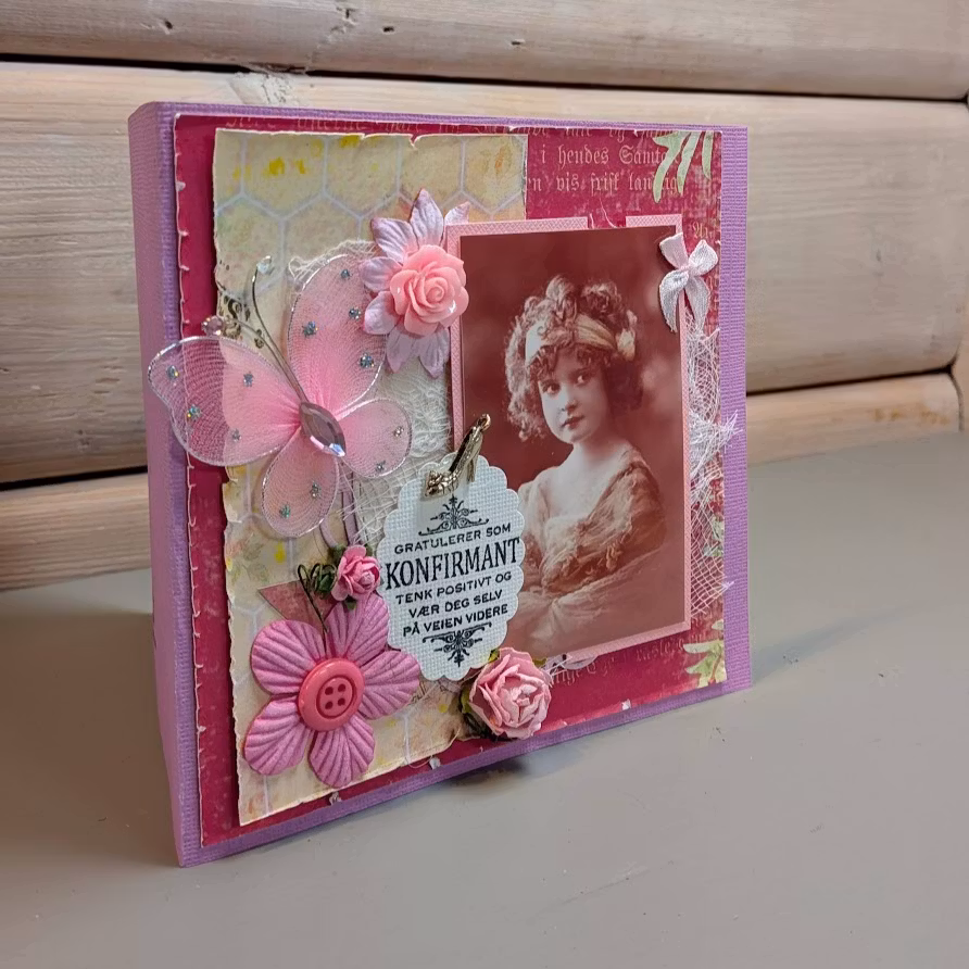 Konfirmasjon/ Confirmation