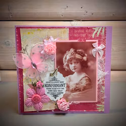 Konfirmasjon/ Confirmation