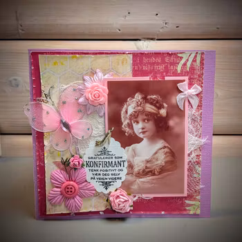 Konfirmasjon/ Confirmation