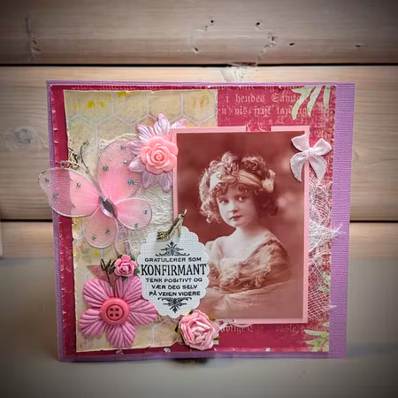 Konfirmasjon/ Confirmation