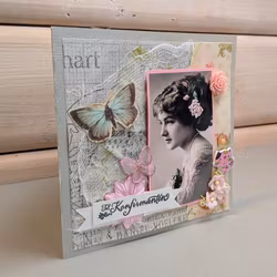 Konfirmasjon/ Confirmation