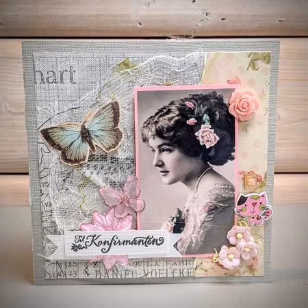 Konfirmasjon/ Confirmation