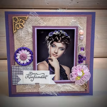 Konfirmasjon/ Confirmation