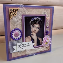 Konfirmasjon/ Confirmation