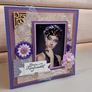 Konfirmasjon/ Confirmation