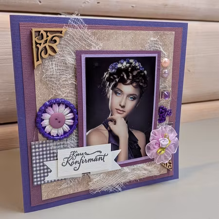 Konfirmasjon/ Confirmation