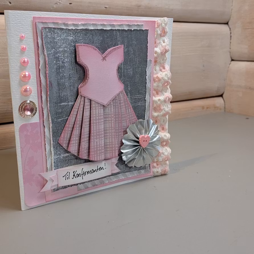 Konfirmasjon/ Confirmation