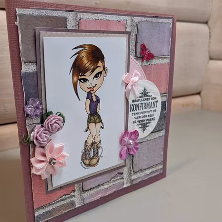 Konfirmasjon/ Confirmation