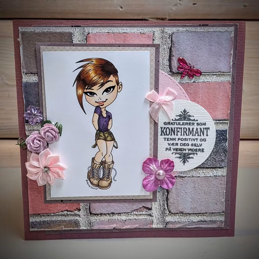 Konfirmasjon/ Confirmation