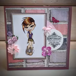 Konfirmasjon/ Confirmation