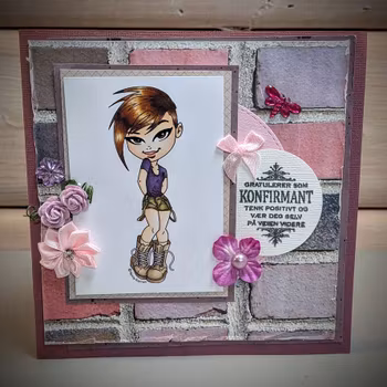 Konfirmasjon/ Confirmation