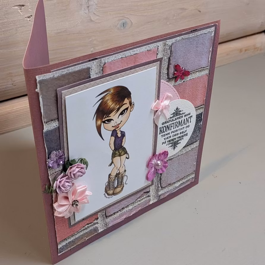 Konfirmasjon/ Confirmation