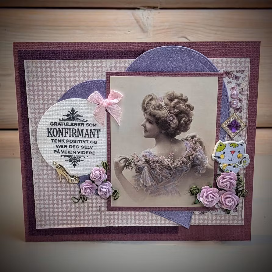 Konfirmasjon/ Confirmation