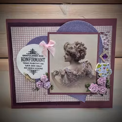 Konfirmasjon/ Confirmation