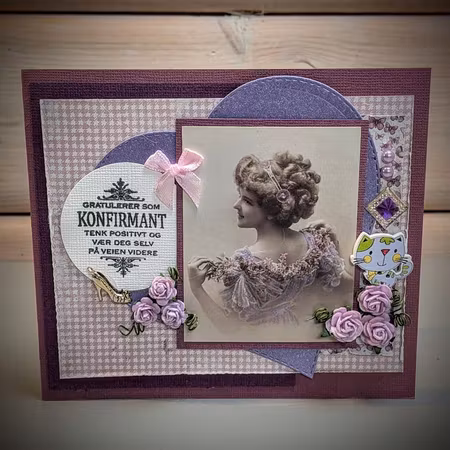 Konfirmasjon/ Confirmation