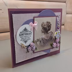 Konfirmasjon/ Confirmation