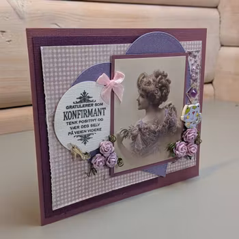 Konfirmasjon/ Confirmation