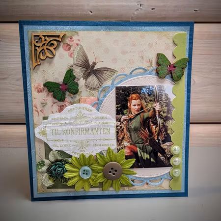 Konfirmasjon/ Confirmation