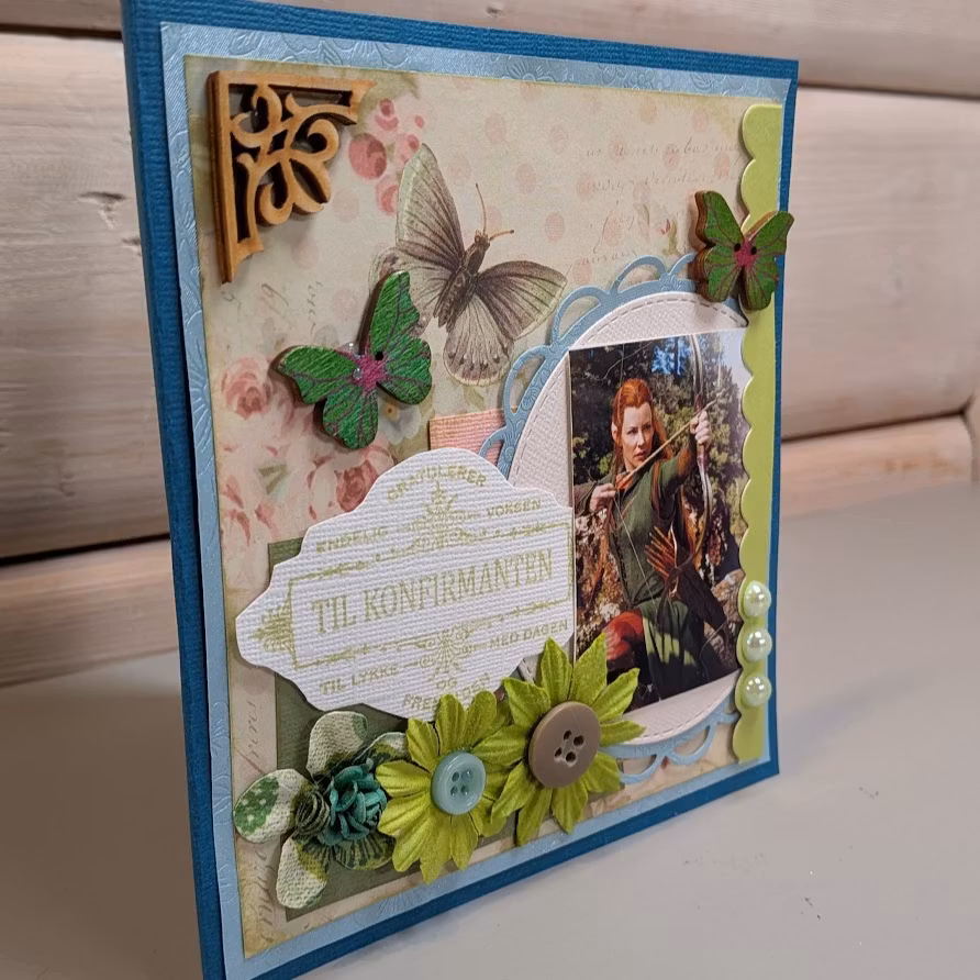 Konfirmasjon/ Confirmation