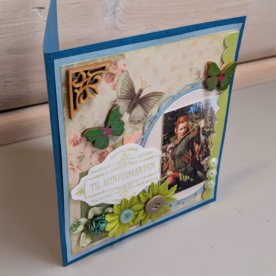 Konfirmasjon/ Confirmation