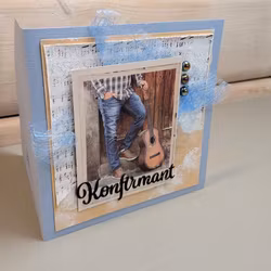 Konfirmasjon/ Confirmation