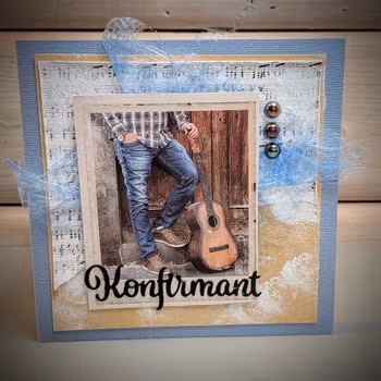 Konfirmasjon/ Confirmation