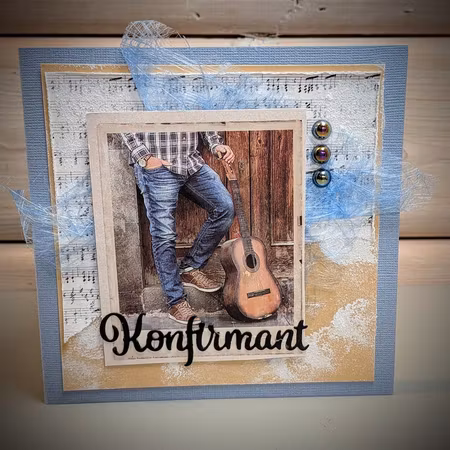 Konfirmasjon/ Confirmation