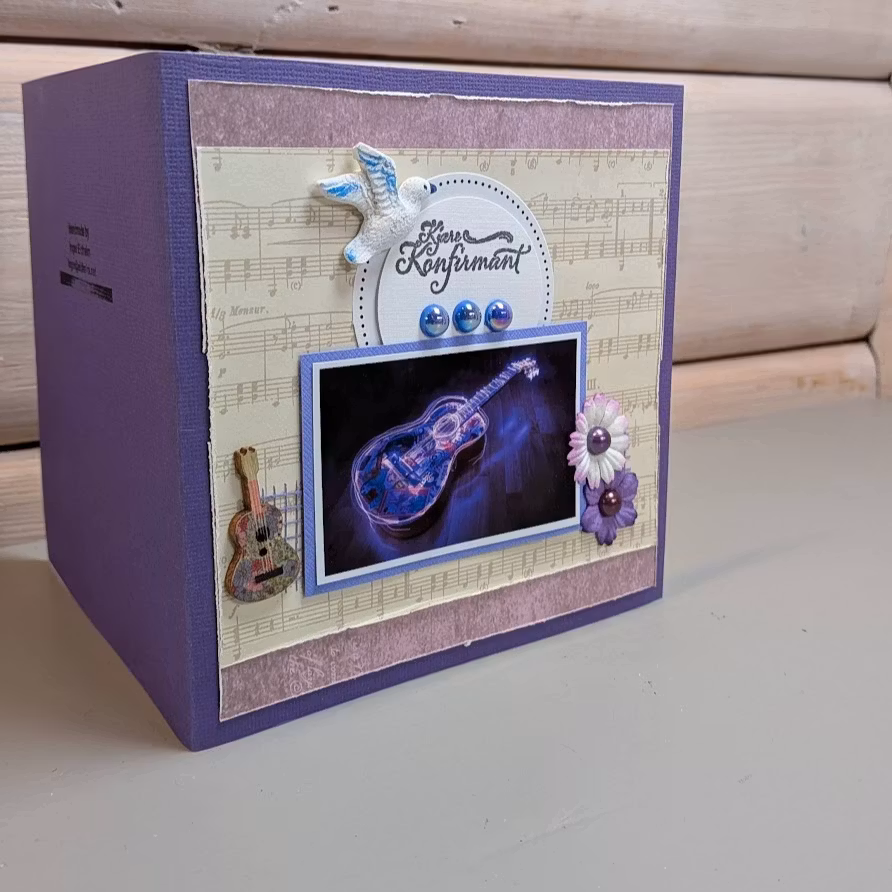 Konfirmasjon/ Confirmation