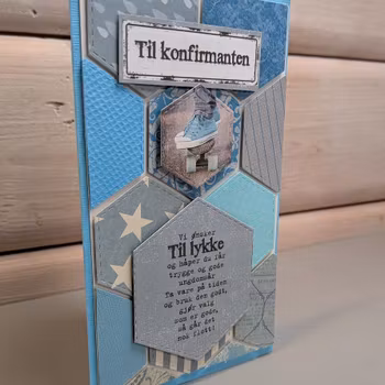 Konfirmasjon/ Confirmation