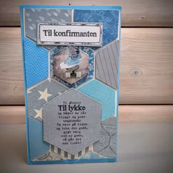 Konfirmasjon/ Confirmation