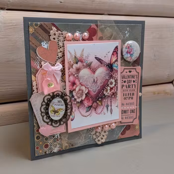 Valentine / Valentinskort