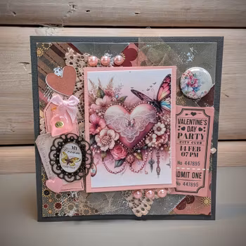 Valentine / Valentinskort