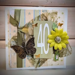 Happy birthday 40