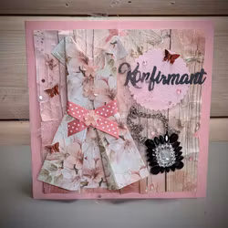 Konfirmasjon/ Confirmation