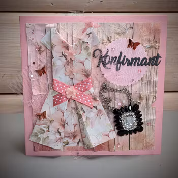 Konfirmasjon/ Confirmation