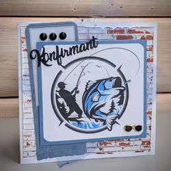 konfirmasjon/ confirmation