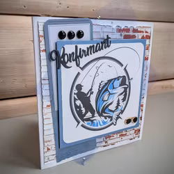 konfirmasjon/ confirmation