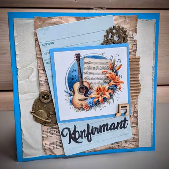 konfirmasjon/ confirmation