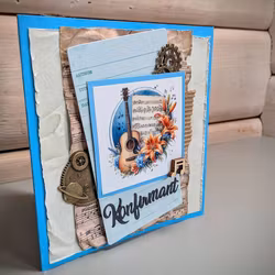 konfirmasjon/ confirmation