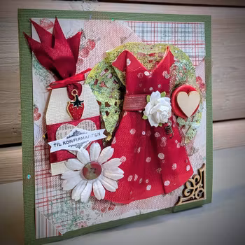 Konfirmasjon/ Confirmation